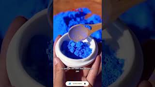 How to make paints from rocks paintmaking paint ytshorts [upl. by Modesty]