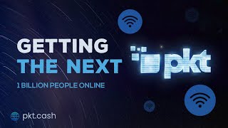 PKT  Getting The Next Billion People Online [upl. by Anitsud]