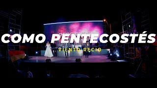 COMO EN PENTECOSTÉS  VIDEO OFICIAL  ÁLBUM quotCELEBREMOSquot [upl. by Walczak]