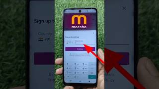 Meesho app me account kaise banaye  meesho id kaise banate hain  meesho account kaise banaye [upl. by Ahsla]