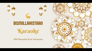 BISMILLAHISTAAN Karaoke [upl. by Atikahc]