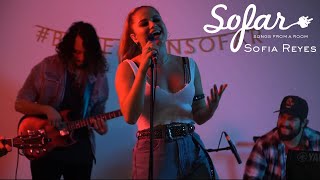 Sofia Reyes  Dont Stop Me Now Queen Cover  Sofar Mexico City [upl. by Lacey]