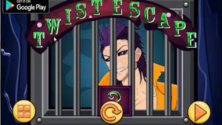 Twist Escape 2 Walkthrough  New Escape Games  Escape Games  NSRgames [upl. by Nikolas]