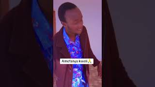 AMEFANYA KWELIKOMANDO WA YESUNew hit [upl. by Joni867]