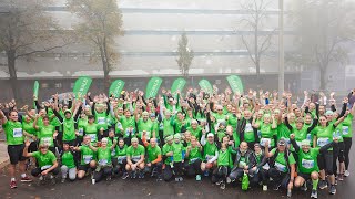 Guglwald bewegt 2022  KickOff und Marathon [upl. by Tizes6]