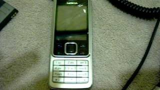 Nokia 6301 [upl. by Mattson]