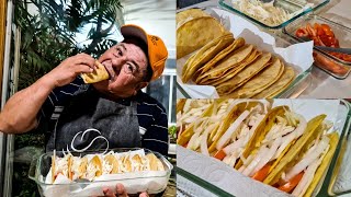 Como Hacer Los Mejores Tacos De Papa Dorados🌿🌮Receta Especial [upl. by Naes]