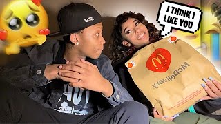 we got deeper… moving on feelings… MUKBANG [upl. by Marcia]