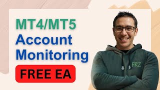 Monitor your MT4MT5 AccountMeta Trader SMTP  FREE [upl. by Ahselef888]