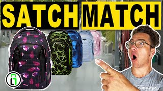 BESTER Schulrucksack für weiterführende Schule  Vorstellung amp Erfahrung satch [upl. by Rehpoitsirhc]