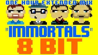 Immortals 1 Hour Mix 8 Bit Cover Tribute to Fall Out Boy  8 Bit Universe [upl. by Atenek]