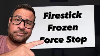 How to Force Stop Firestick Applications [upl. by Ahseka]