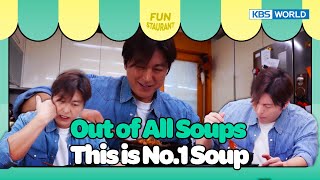 The Best of the Best Stars Top Recipe at Fun Staurant  EP2213  KBS WORLD TV 240520 [upl. by Violetta]