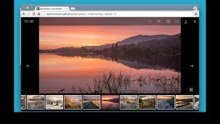 Lightbox Image Gallery jQuery CSS HTML and Javascript  UrduHindi [upl. by Schaaff570]