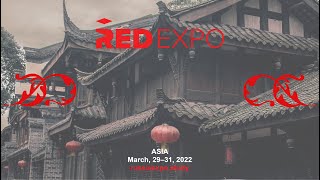 RED EXPO x ASIA — LIVE presentation of Russian universities [upl. by Eisse]