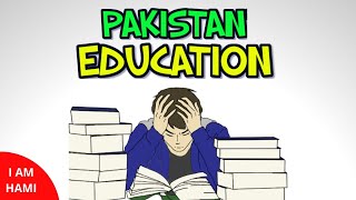 THE TRUTH ABOUT PAKISTAN EDUCATION SYSTEM IN URDU [upl. by Bannerman]