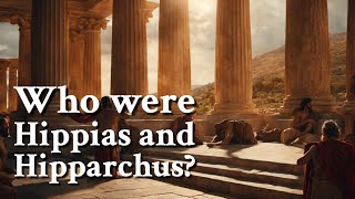 Who were Hippias and Hipparchus  Philosophy [upl. by Yul296]