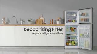 Samsung Frost Free Refrigerator With Deodorizing Filter  ABM Samsung Smart Plaza Bangalore [upl. by Tema]