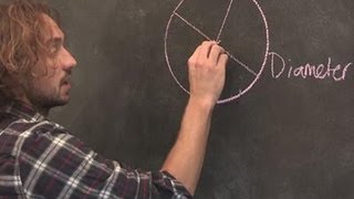 How To Find The Center Of A Circle [upl. by Karena]