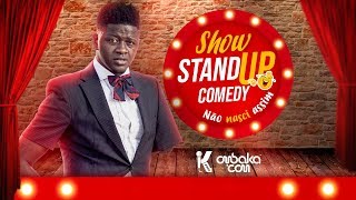 SHOW DE STAND UP COMEDY II KOTINGO [upl. by Latrina]