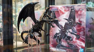 🔥 Unboxing 🔥 RED EYES BLACK DRAGON  YUGIOH DUEL MONSTERS BANDAI SPIRITS 🔥 [upl. by Reger]