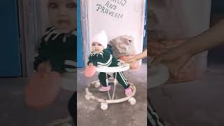 Khushiyon ka mausam 🤗🥰🥰🤣 shortvideo cutebaby viralvideo [upl. by Colver]