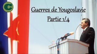 Guerres de Yougoslavie Partie 14  3 minutes de culture 6 [upl. by Mita]