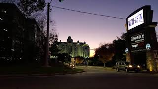 Arriving at Foxwoods Resort amp Casino  Connecticut USA [upl. by Calley]