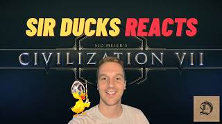 Civ 7 Trailer Reaction amp Wishlist [upl. by Nicko]