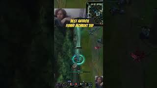 Best Aatrox Funny Moment 1 HP xiaoming aatrox [upl. by Garnet]