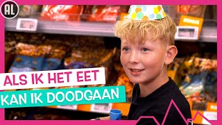 WAAR IS JAN ALLERGISCH VOOR  TOPDOKS [upl. by Helbonnas]