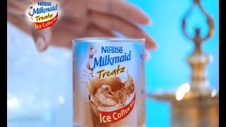 MILKMAID Treatz Ice Coffee Mix Sin [upl. by Atiek986]