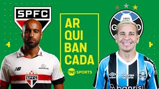 SÃO PAULO X GRÊMIO NARRAÇÃO AO VIVO  BRASILEIRÃO 2024 [upl. by Stephen]