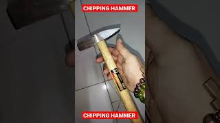 CHIPPING HAMMER [upl. by Noirod784]