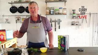 Easy Beef Massaman Curry Recipe  Live Cooking Demo [upl. by Poll]