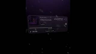 Diamonds in the sky youtubeshorts music musiclyrics [upl. by Louls]