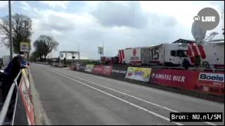 Bekijk hier live de toerversie van de Amstel Gold Race [upl. by Thenna267]