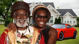 Burning Spear Wife Houses Age Kids Net Worth amp Lifestyle [upl. by Eneleahs156]