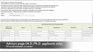 Supplemental Application walkthrough [upl. by Ivonne]