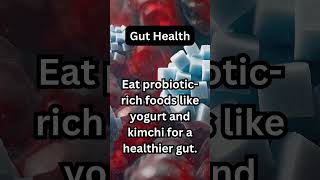 Probiotic Rich Foods THAT Will Change Your Life [upl. by Acitel]