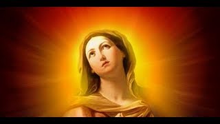 MAGNIFICAT Anima mea Dominum Lyrics  Paroles [upl. by Belayneh666]