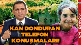 Güran Ailesinin Kan Donduran Telefon Konuşmaları Fatih Portakal Nevzat Bahtiyar Detayını Anlattı [upl. by Ahsuatan]