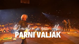 Parni valjak feat Dino Jelusić  Ljubavna Dovoljno je reći Aki Arena Zagreb [upl. by Hebel]