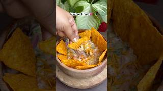 Nachos chaat nacho nachos nachosrecipe nachoschips recipevideo [upl. by Nivrag321]