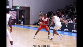 Spinelli Massagno vs Starwings Basket Markel Humphrey [upl. by Albion]