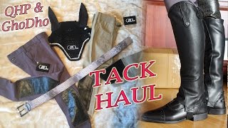 TACK HAUL QHP amp GhoDho April17 [upl. by Akeret178]