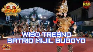 Wiso Tresno covered by Topeng Ireng SMB Satrio Mijil Budoyo Sanggrahan Pakis [upl. by Cir]