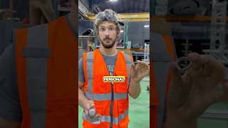 Safety Guy Wants My Ring Off 😤 comedy shorts [upl. by Eniotna]