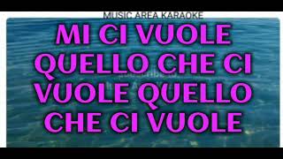 GIANNI MORANDI JOVANOTTI  LALLEGRIA LYRICS VIDEOTESTO [upl. by Fariss950]