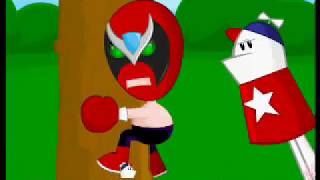 Homestar Runner  Salsa Commodity  Tribute to Homestar Runner [upl. by Lechner]